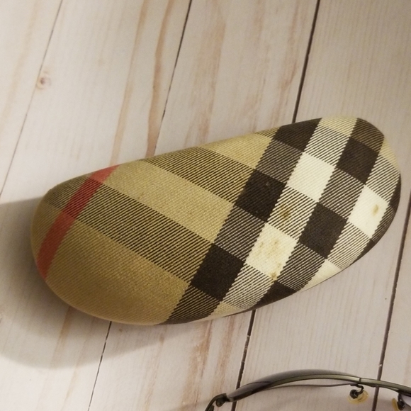 Burberry Titanium Sunglasses - Picture 6 of 8